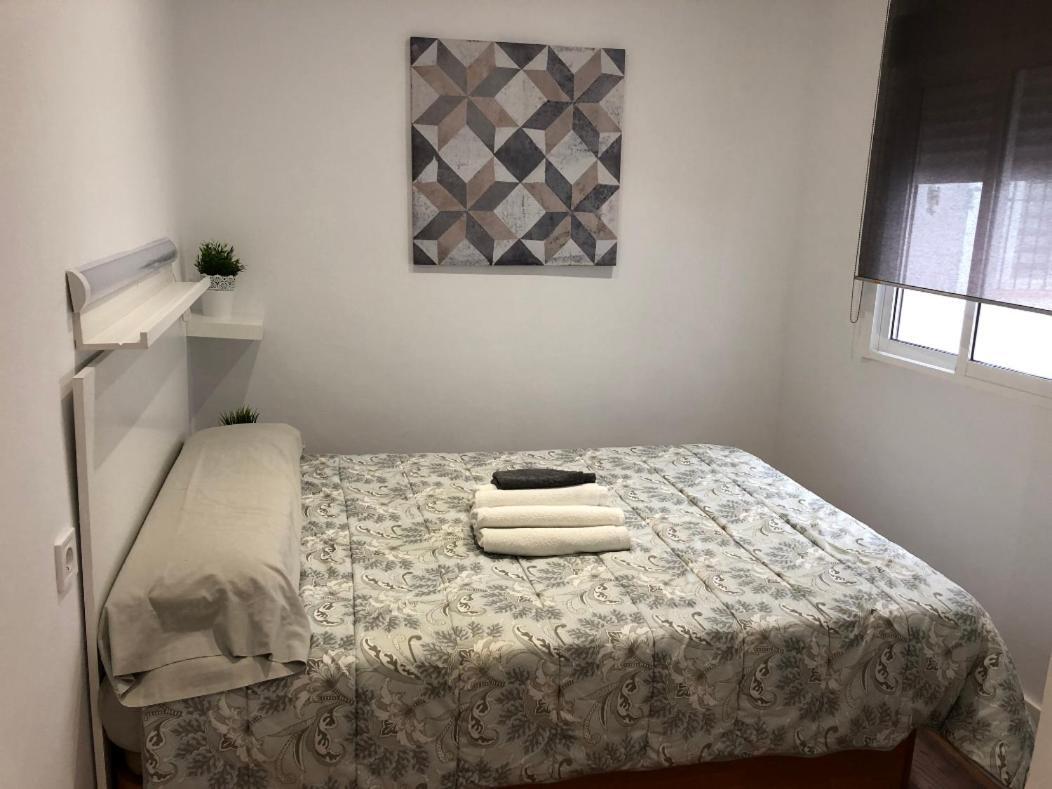 Estudio Soho Con Wifi En Alameda De Colon Διαμέρισμα Μάλαγα Εξωτερικό φωτογραφία