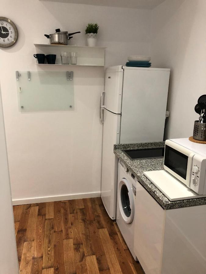 Estudio Soho Con Wifi En Alameda De Colon Διαμέρισμα Μάλαγα Εξωτερικό φωτογραφία