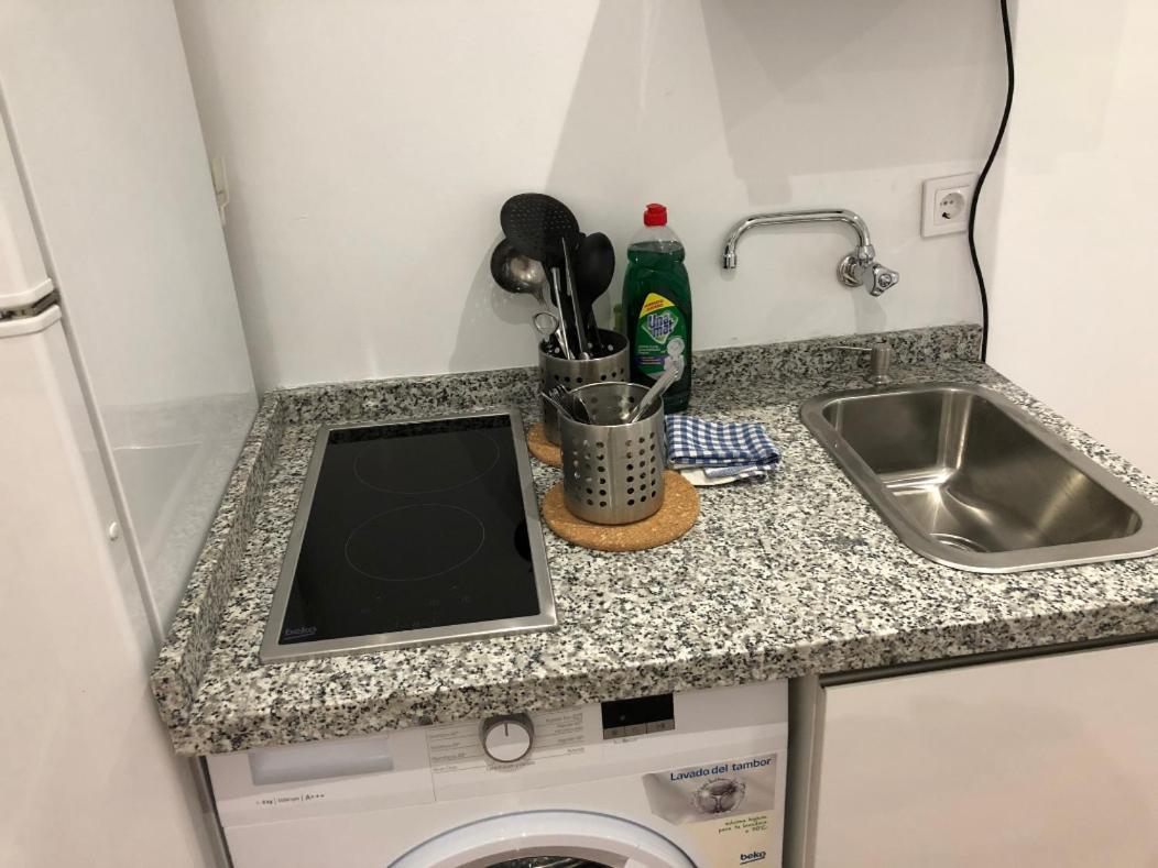 Estudio Soho Con Wifi En Alameda De Colon Διαμέρισμα Μάλαγα Εξωτερικό φωτογραφία